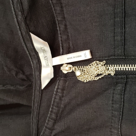 Linen tunic - Picture 7 of 7